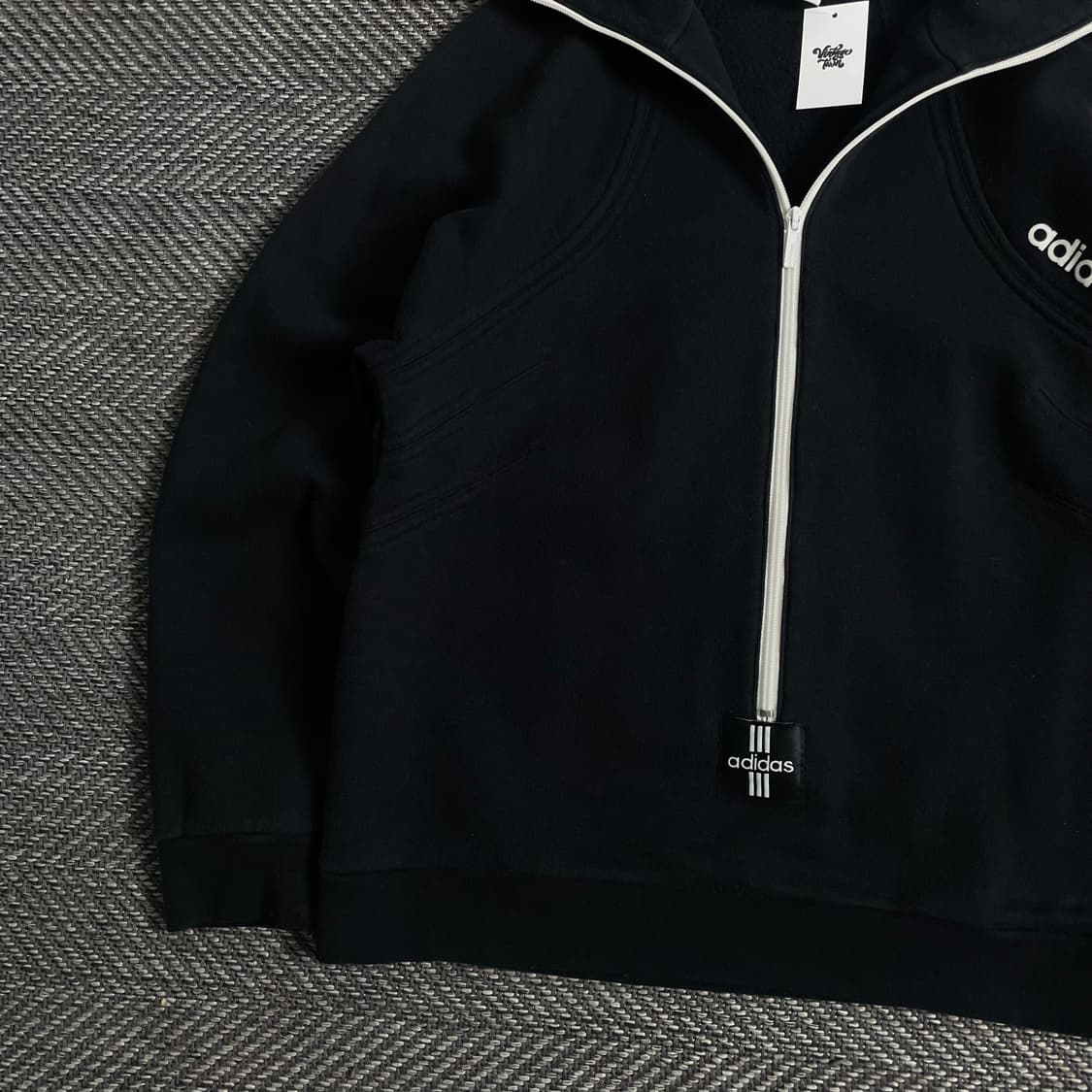 아디다스 아치로고 트레이닝 후드 집업o 2908 상품이미지3