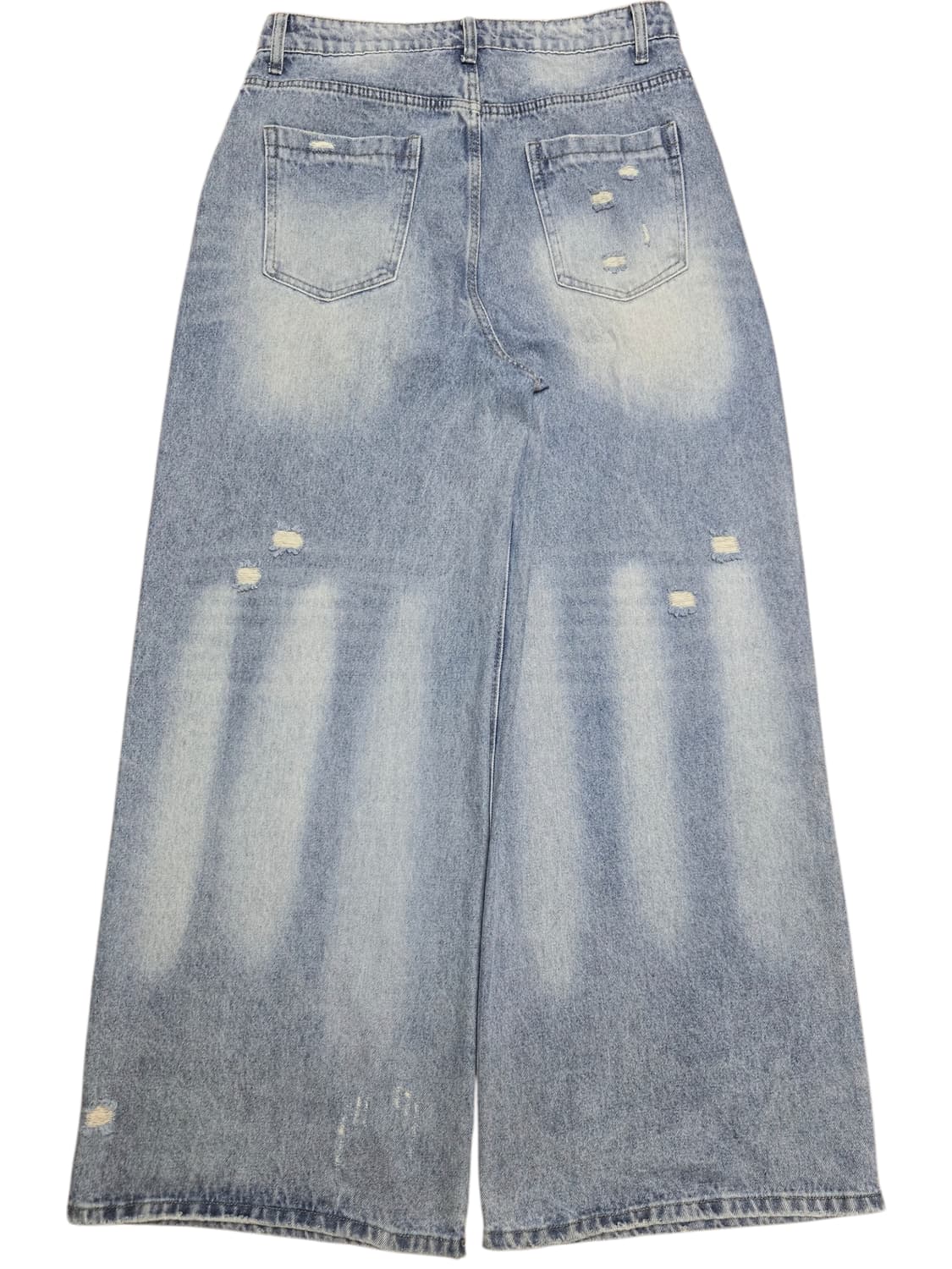 빈티지 D링 와이드 팬츠 상품이미지2