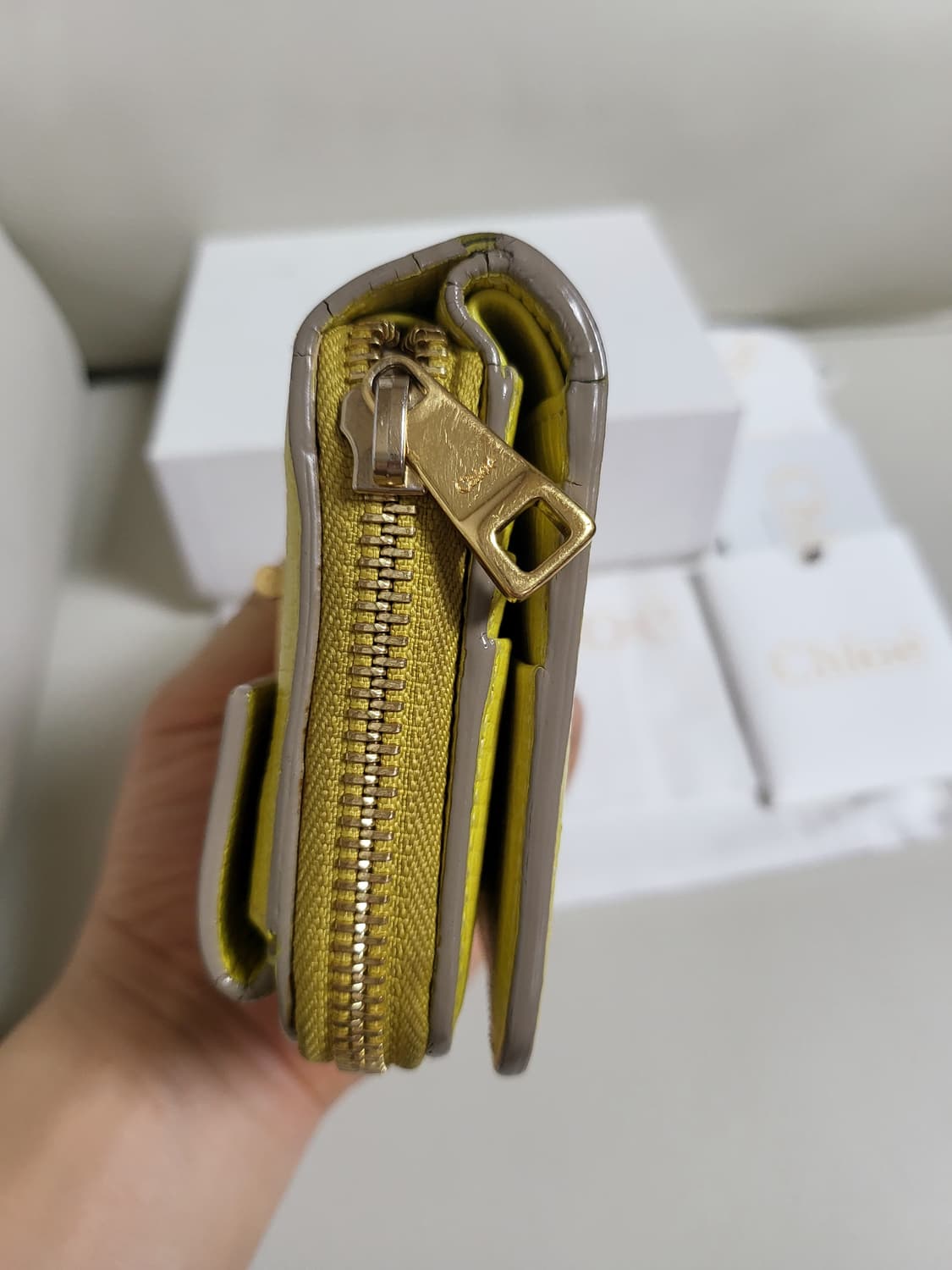 끌로에 반지갑  상품이미지6