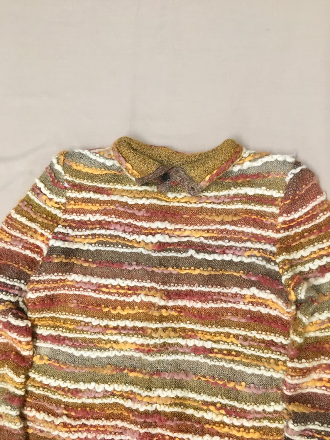 급처! 모헤어 혼방 케이블 니트 상품이미지4