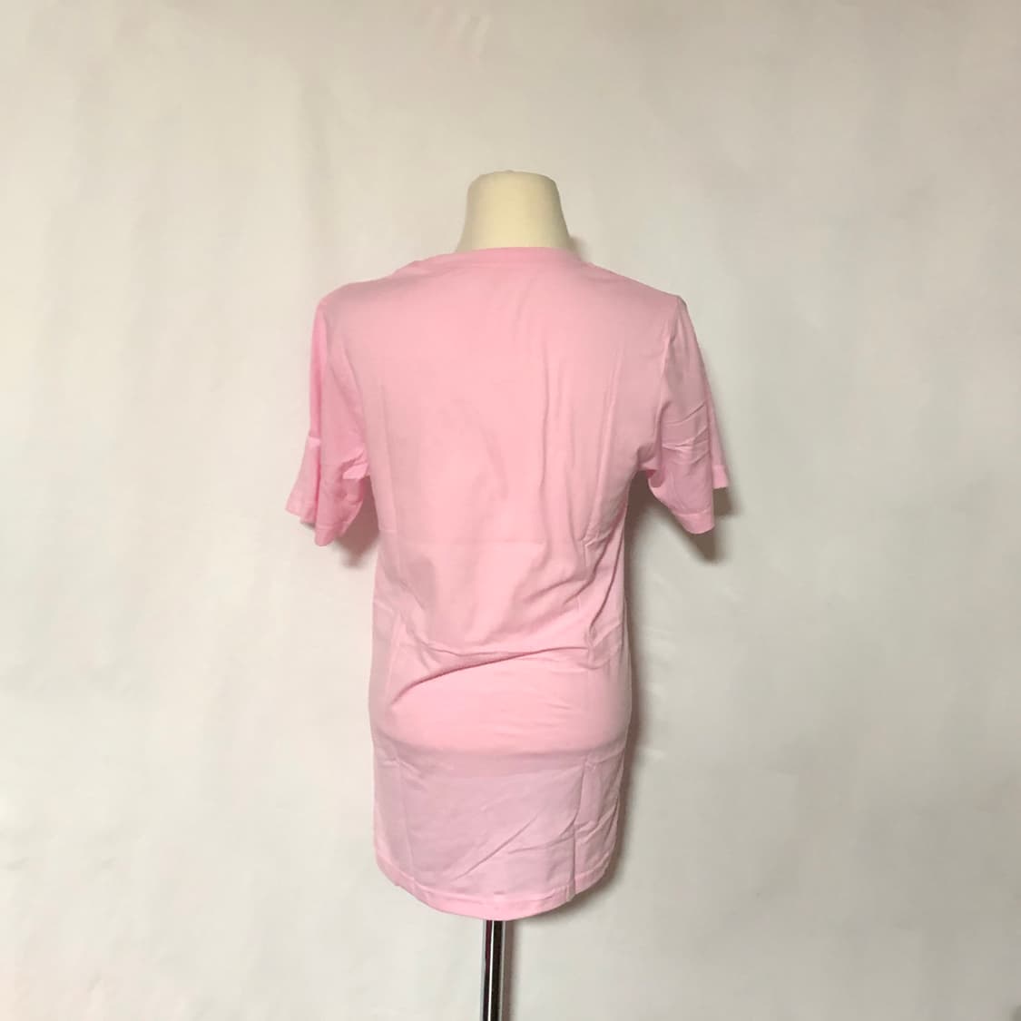 글루미베어 티셔츠 핑크 상품이미지5