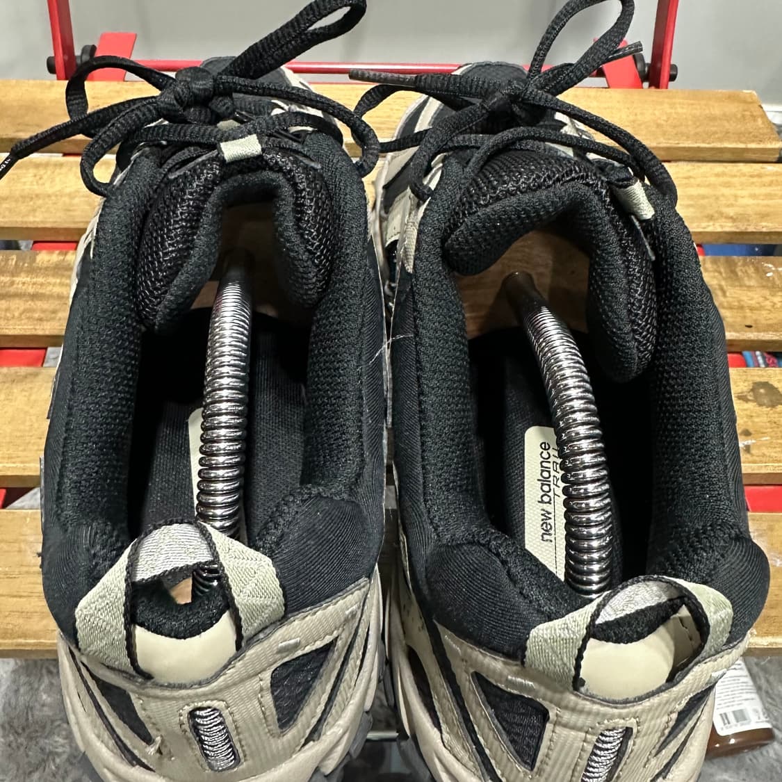 260) 뉴발란스 운동화 남성 남자 신발 610 트레일 러닝화 상품이미지5