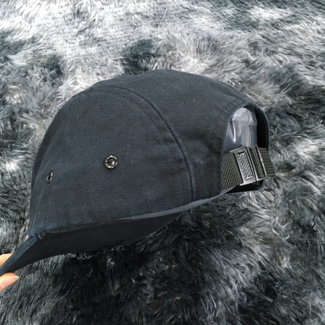 투티/0187 칼하트 네이비 모자 상품이미지4