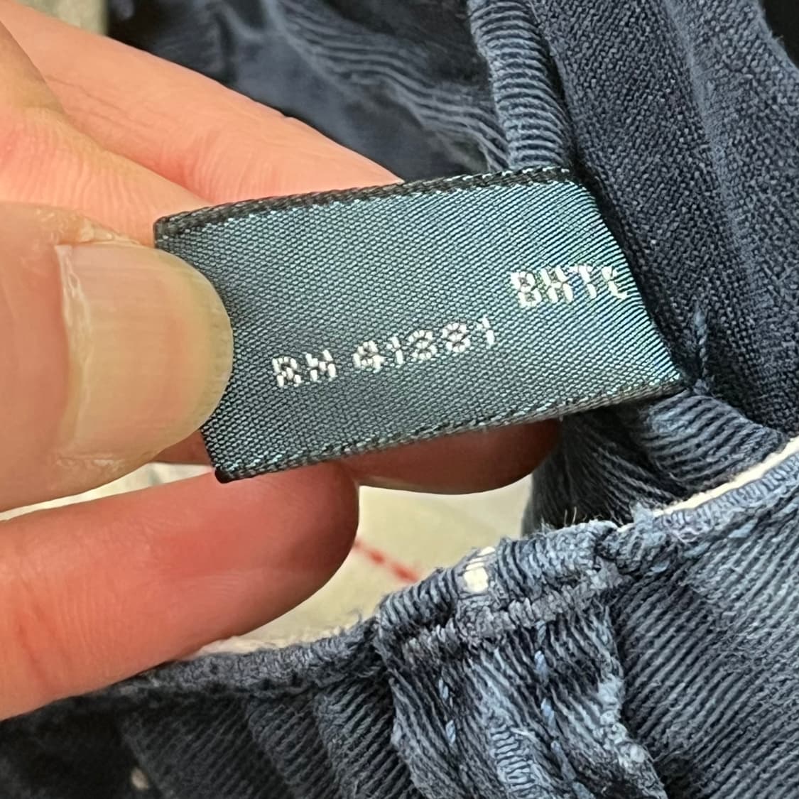 폴로 랄프로렌 치노 하프팬츠 s10850 상품이미지8