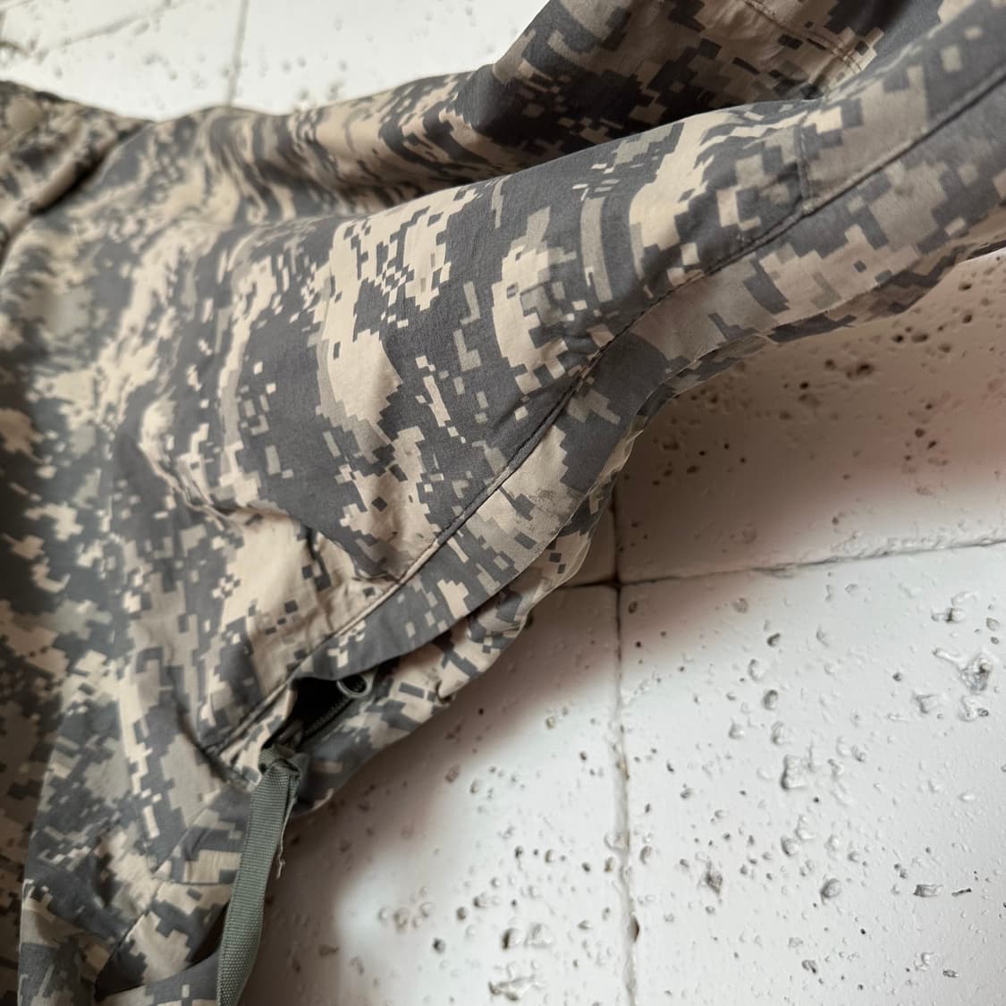 L레귤러 미군 고어텍스 콜드파카 상품이미지10