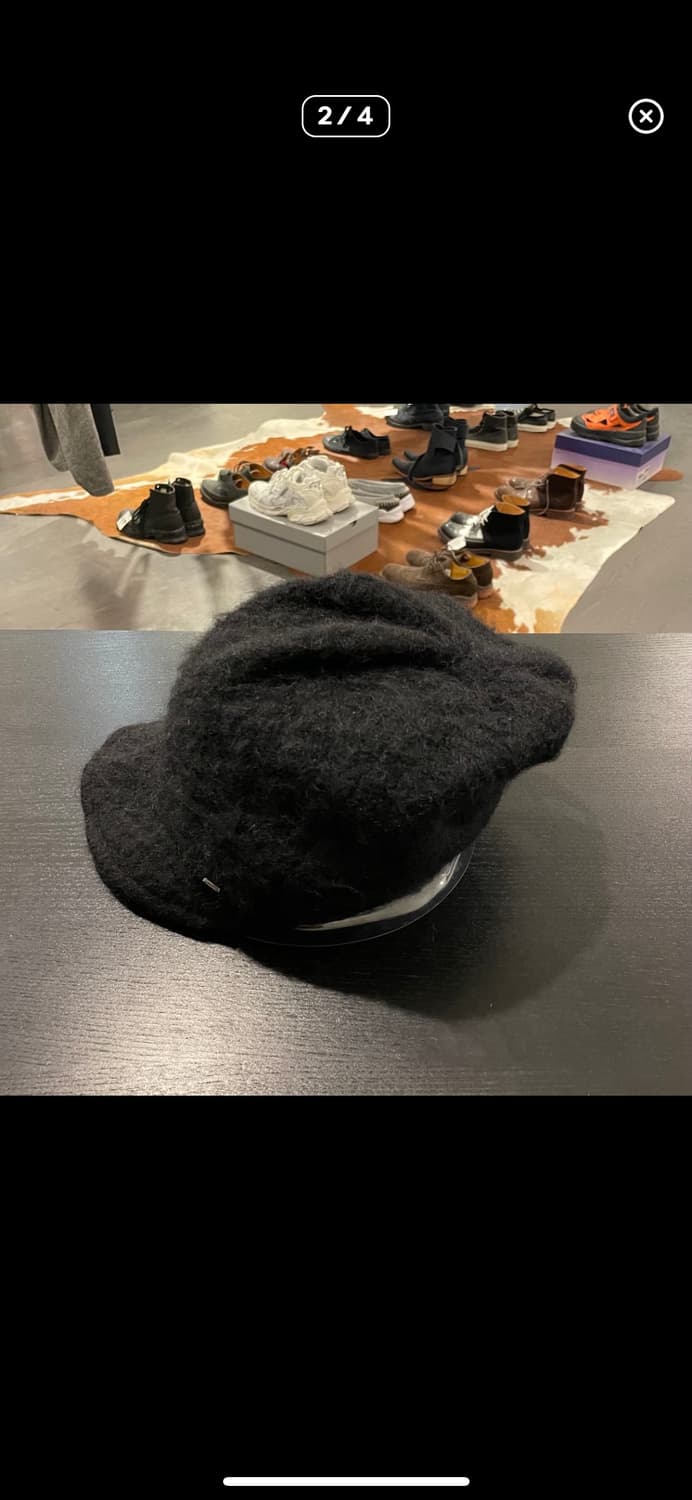 카시라 드레이핑 햇 상품이미지2