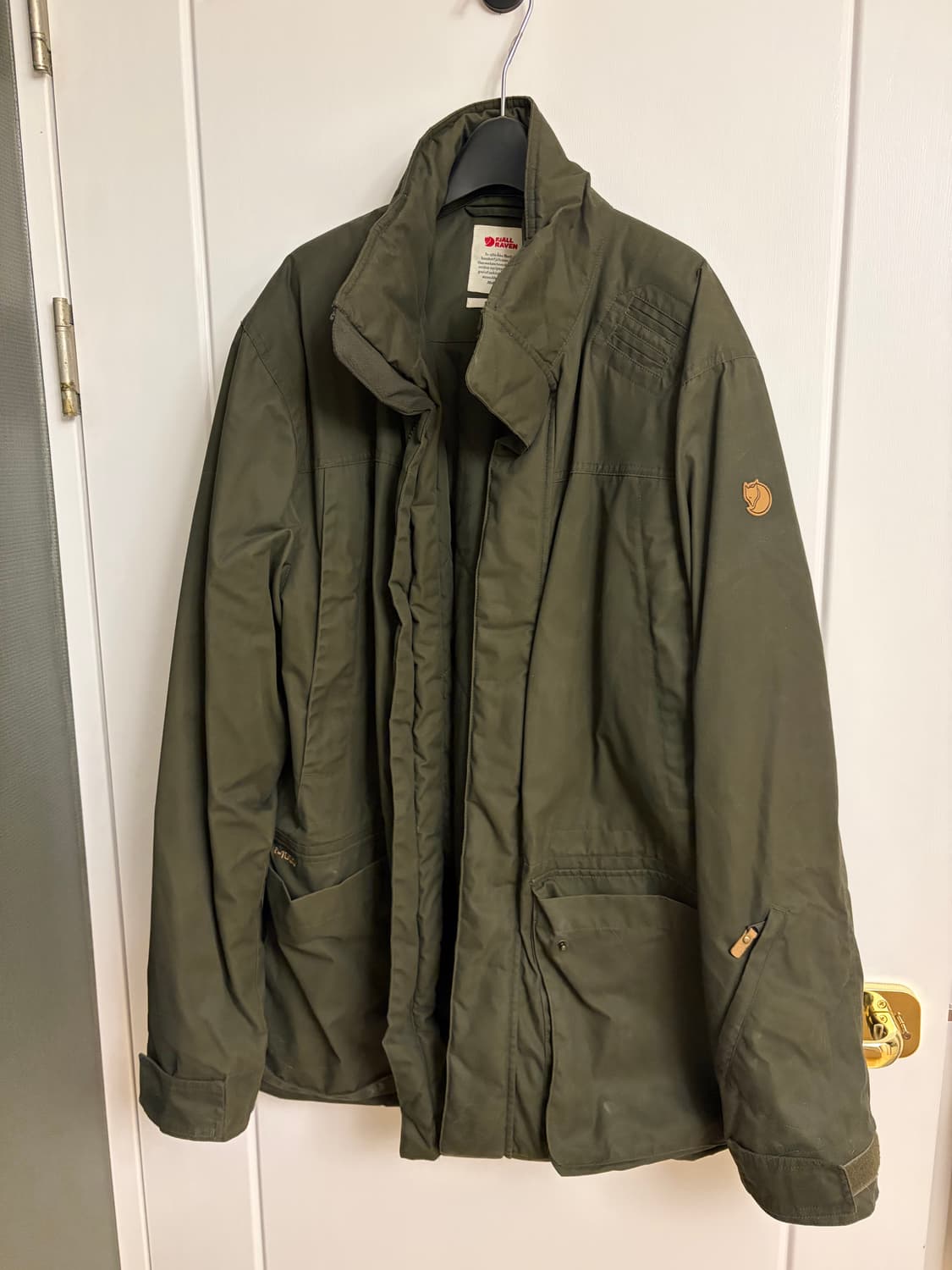 피엘라벤 브레너 프로 패디드 재킷 딥 포레스트 상품이미지1