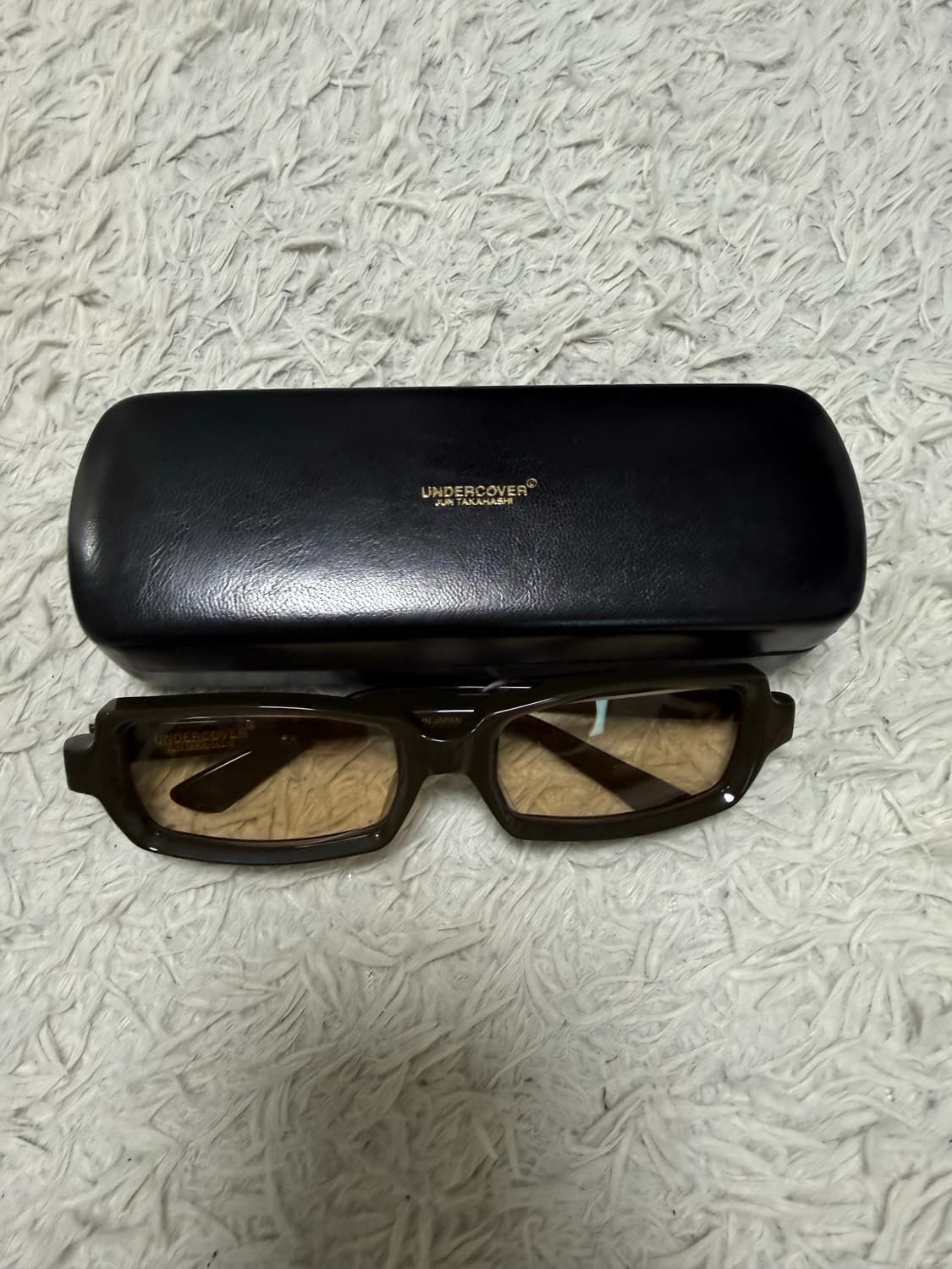 (OS)언더커버 22ss 선글라스 상품이미지2