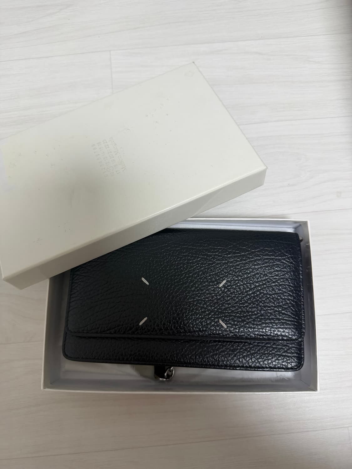 마르지엘라 woc 월렛 크로스백 상품이미지1