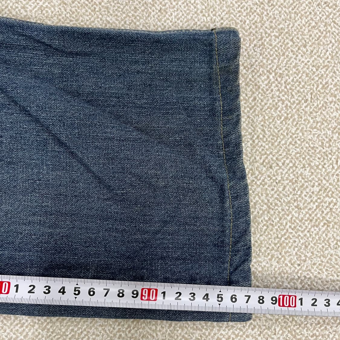 34 리바이스 514 슬림 데님 청바지 0130M2 상품이미지9