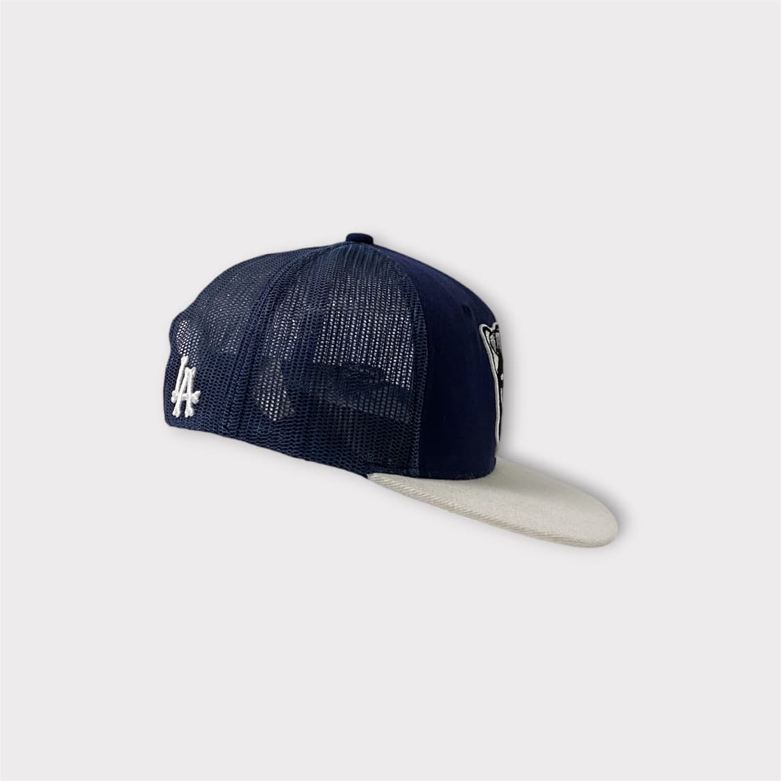 MLB 보스턴 테리어 자수 스냅백 (1792) 상품이미지5