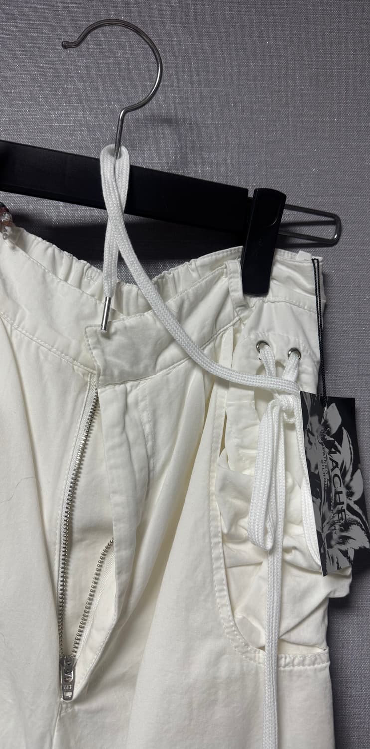 나체 CONSTRICT HOLE WIDE PANTS 상품이미지2