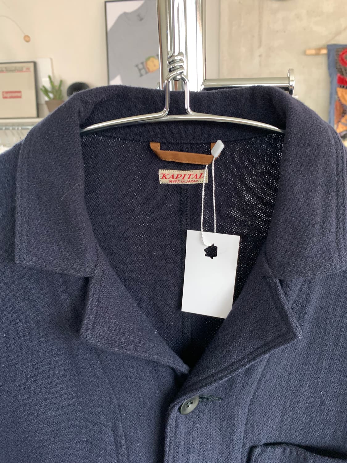 Kapital 캐피탈 블레이저 자켓 상품이미지4
