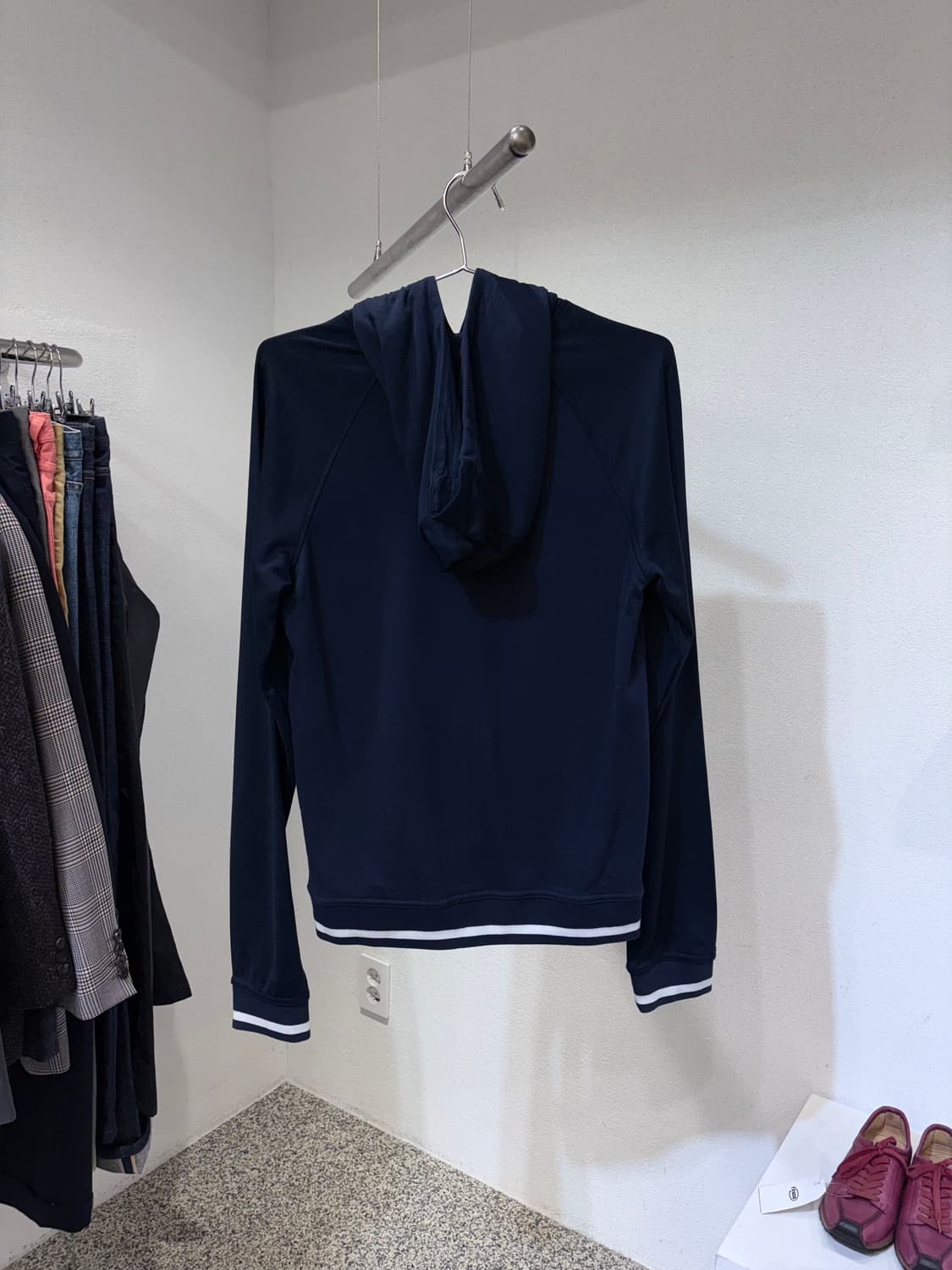 아르마니 익스체인지 후드티 상품이미지5