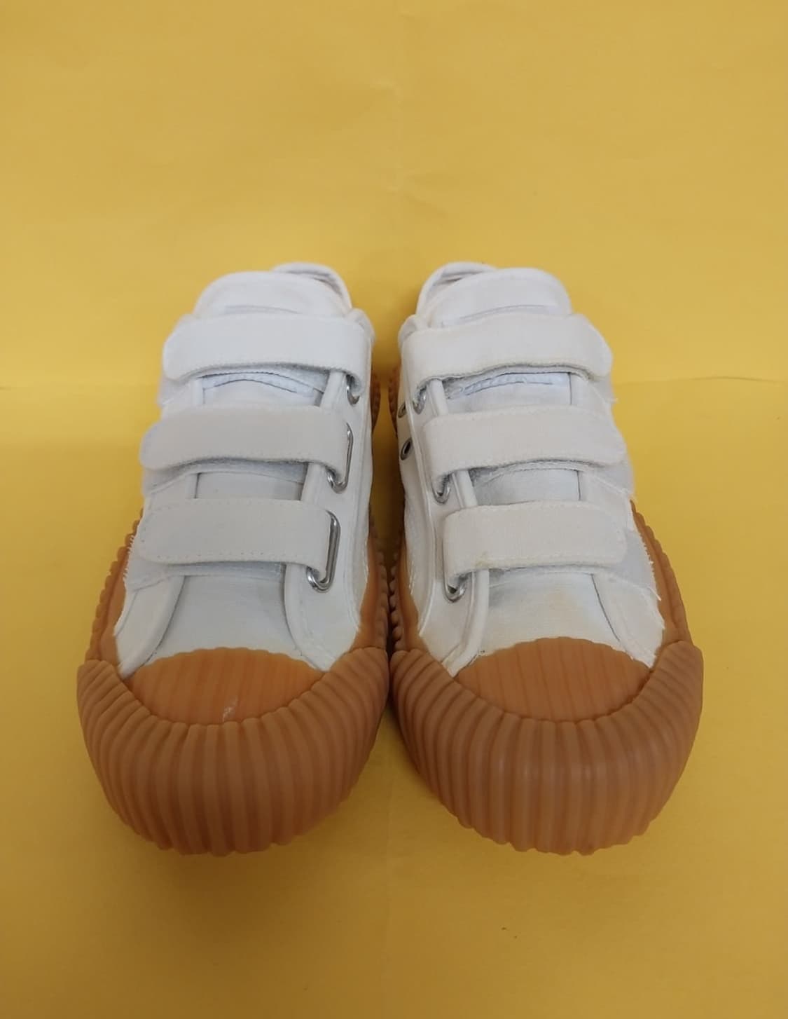 여성 엑셀시오르 볼트 로우 벨크로 스니커즈 (230) 상품이미지2