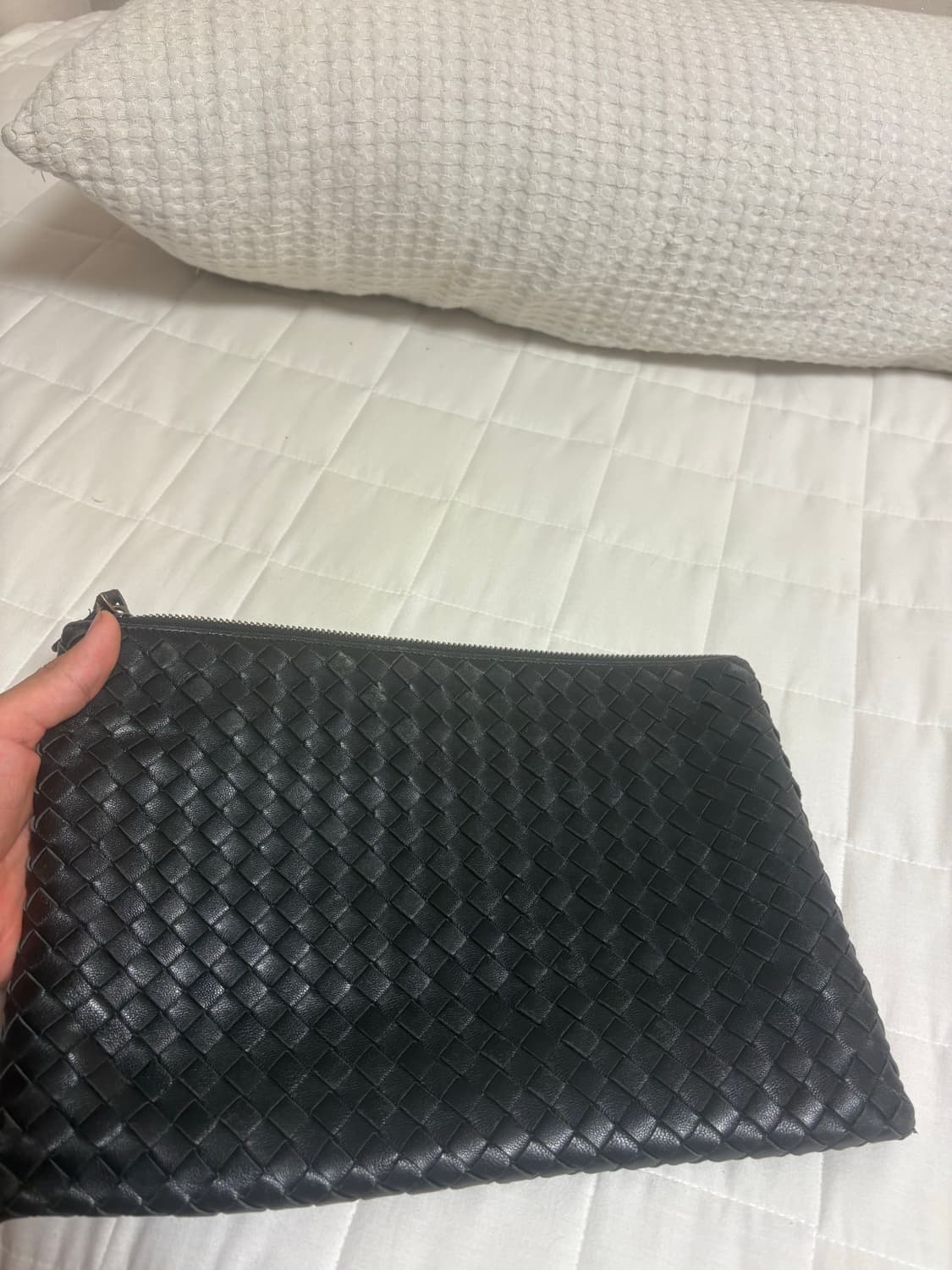 보테가 클러치백 상품이미지2