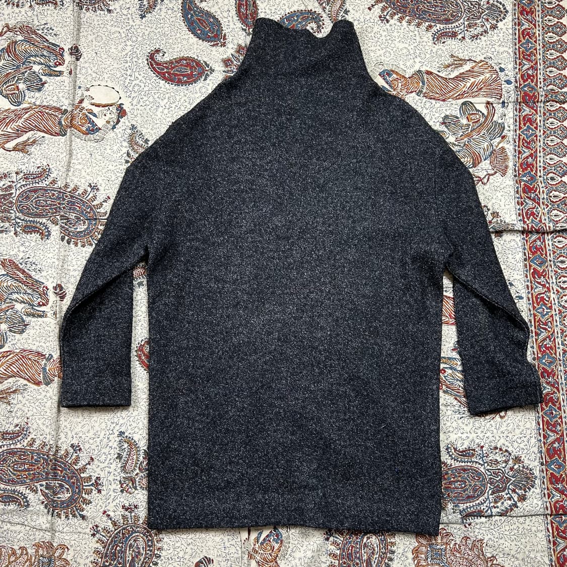 이자벨 마랑 에뚜왈 하이넥 니트 상품이미지4