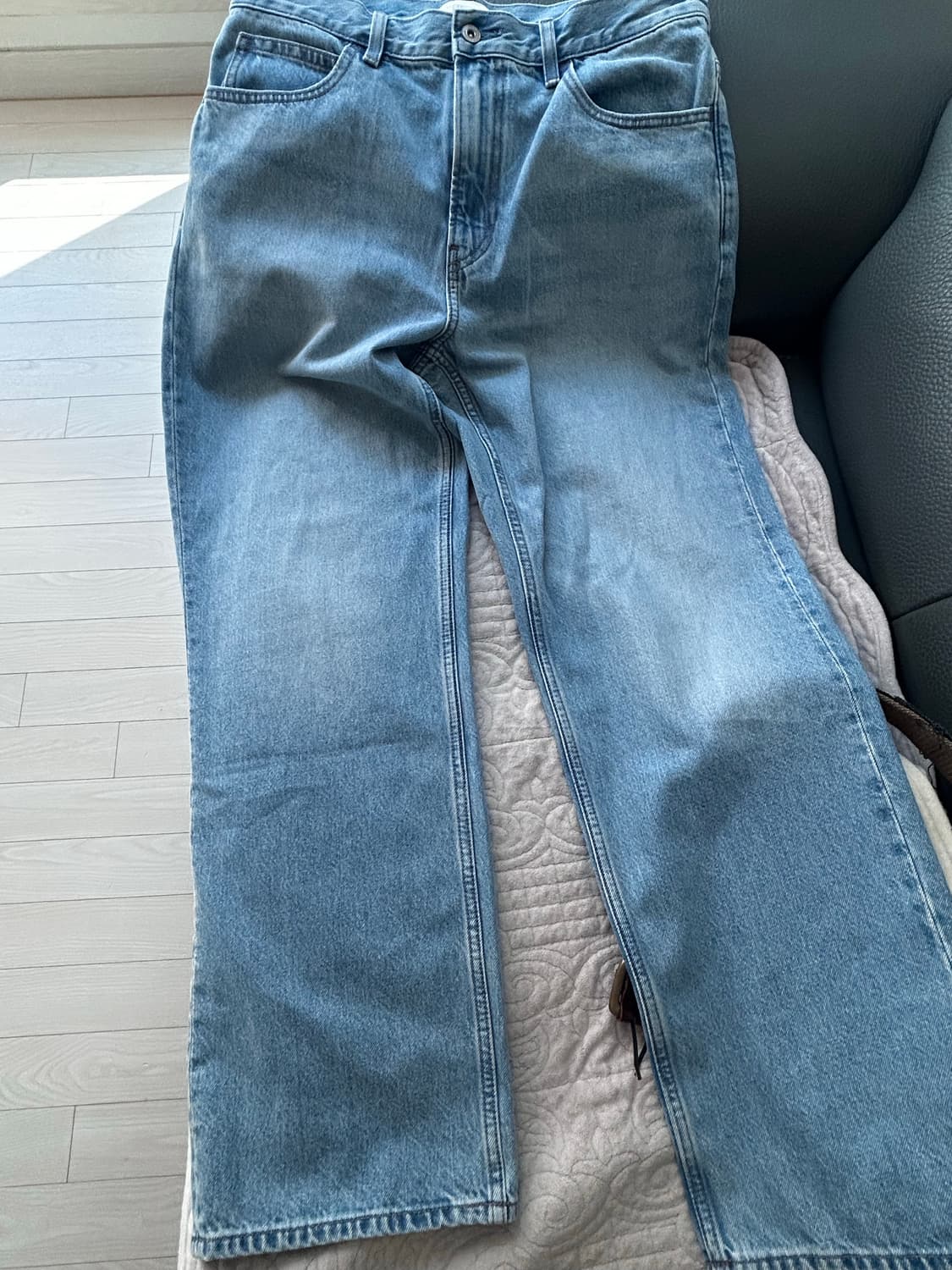 JW Anderson X uniqlo pants 상품이미지1