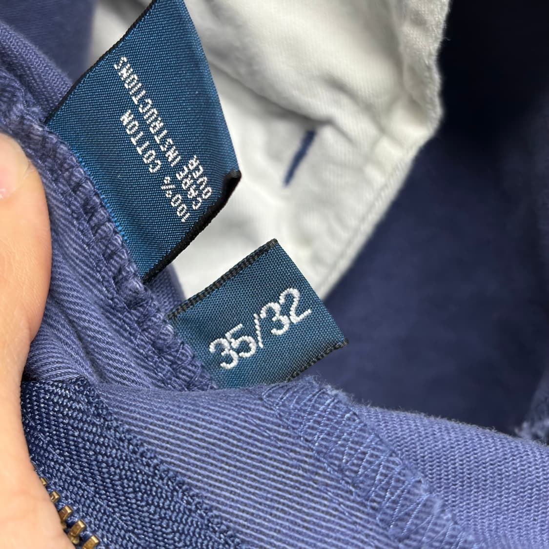 폴로 클래식 치노팬츠 1 상품이미지5