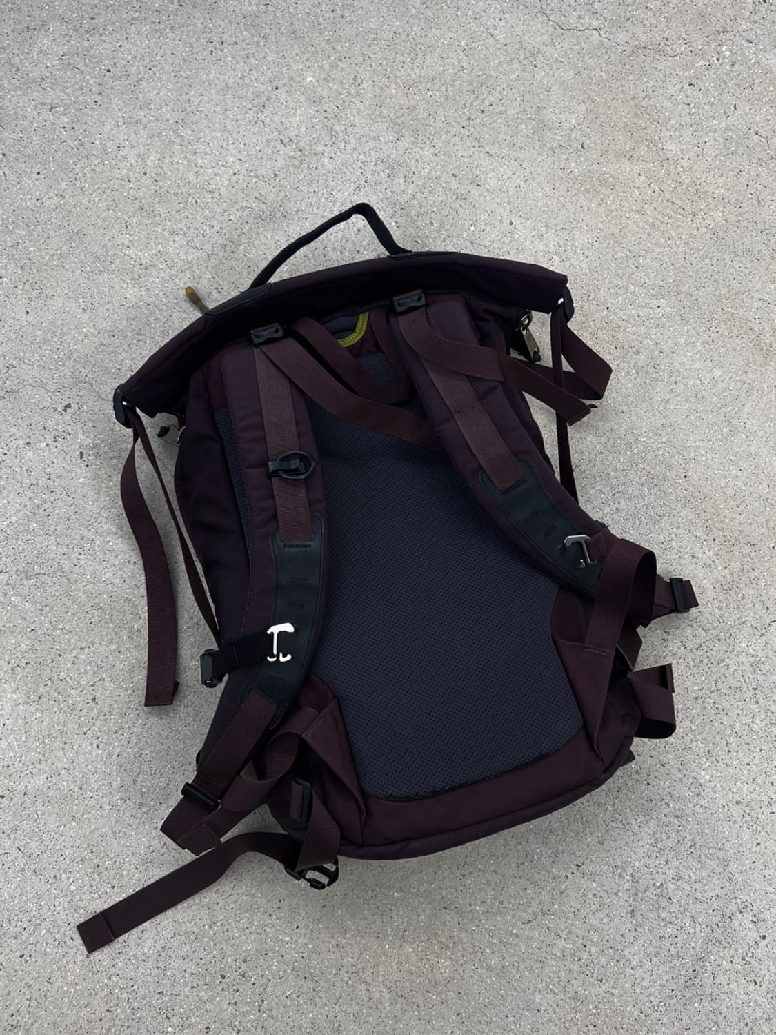 아크테릭스 미우라 20 백팩 상품이미지2