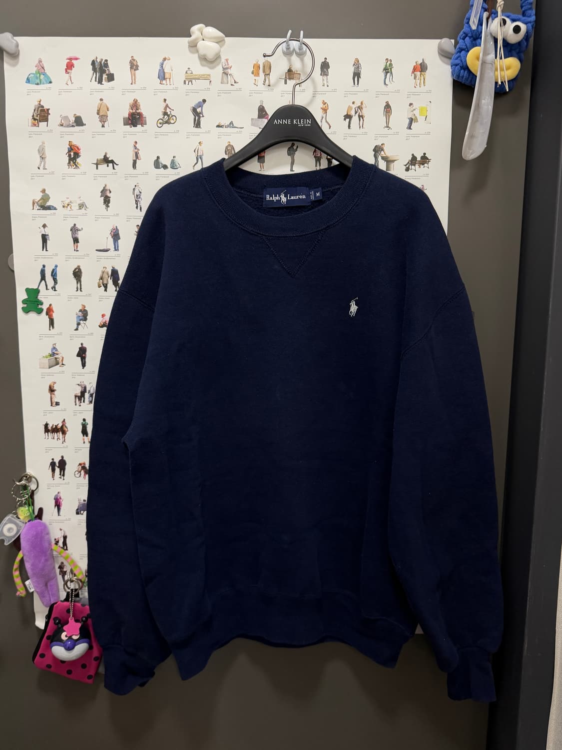 랄프 로렌 맨투맨 상품이미지1