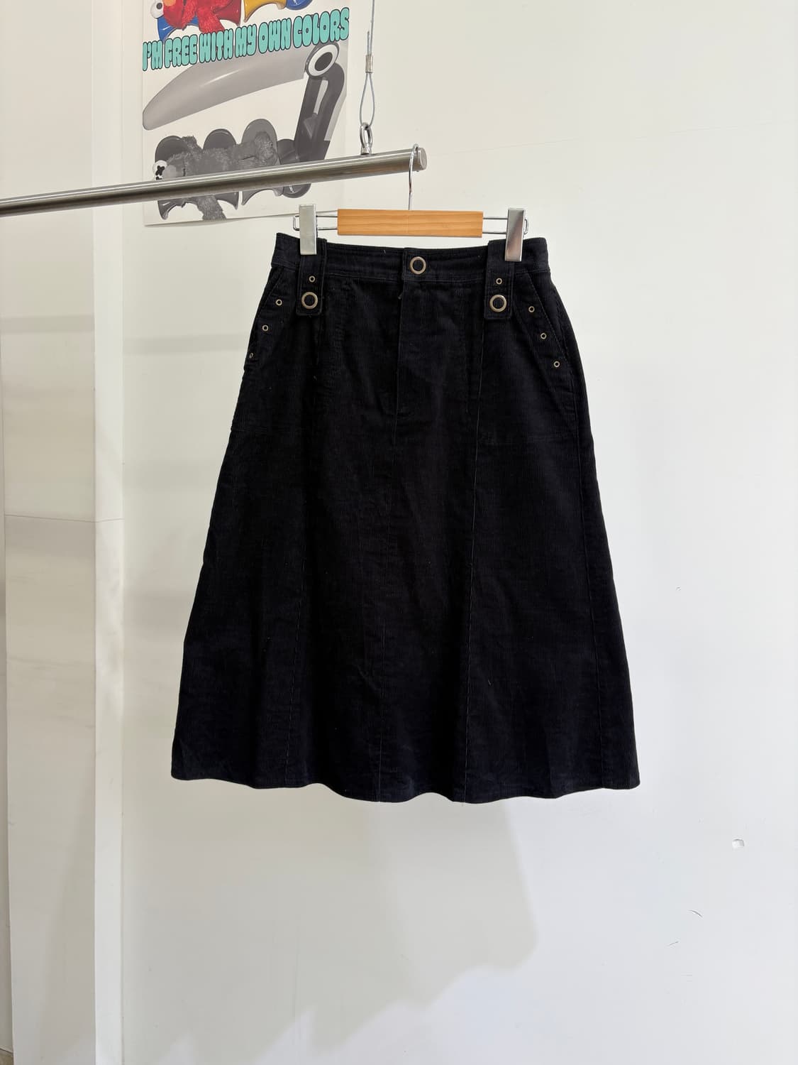 CHERRY (Made in Japan) 스커트 상품이미지1