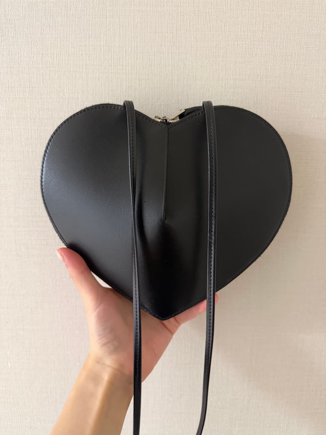 Alaia 알라이아 하트백 상품이미지3
