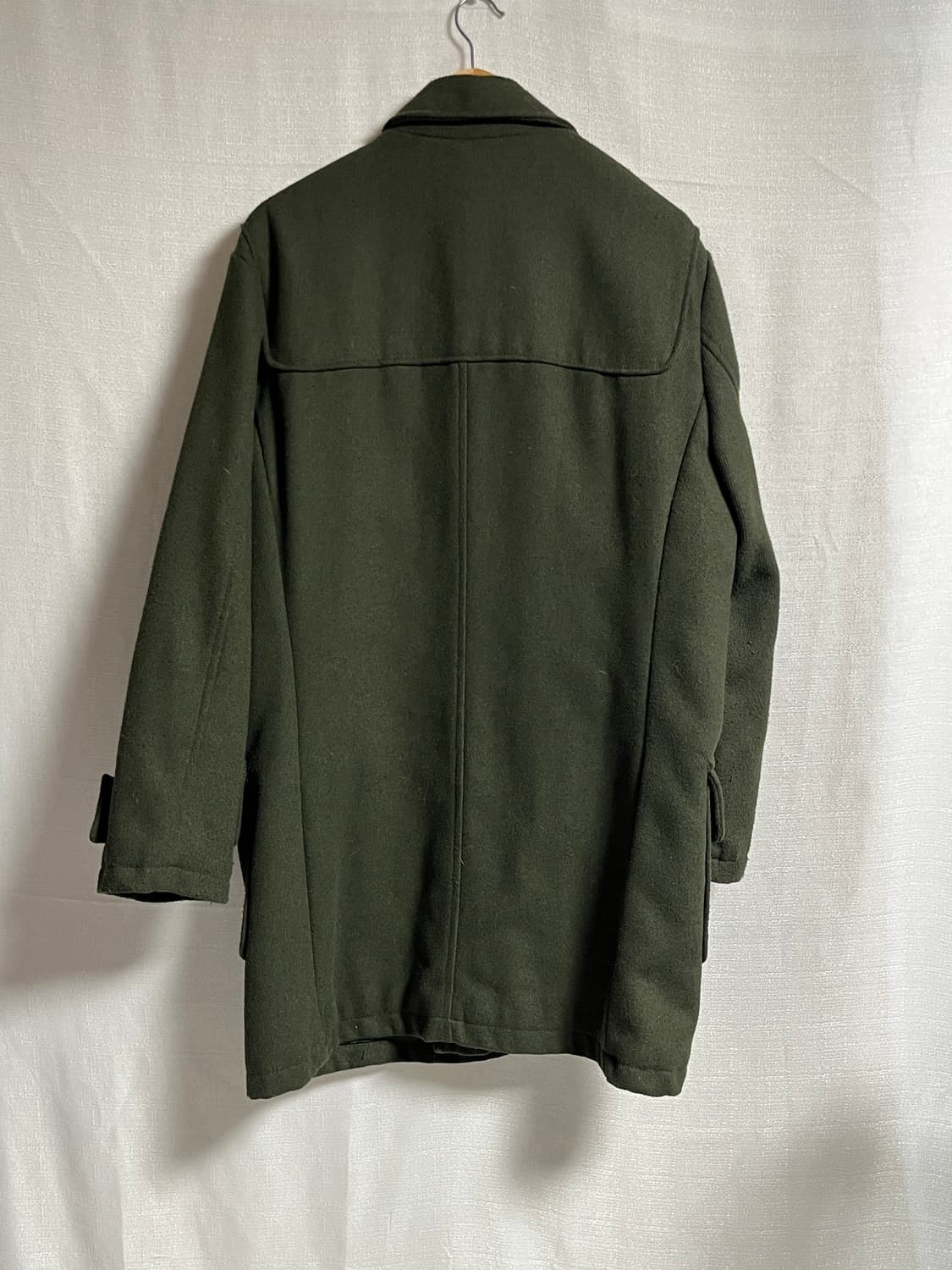 공용 세미오버핏 떡볶이 코트 자켓 점퍼 L 상품이미지6