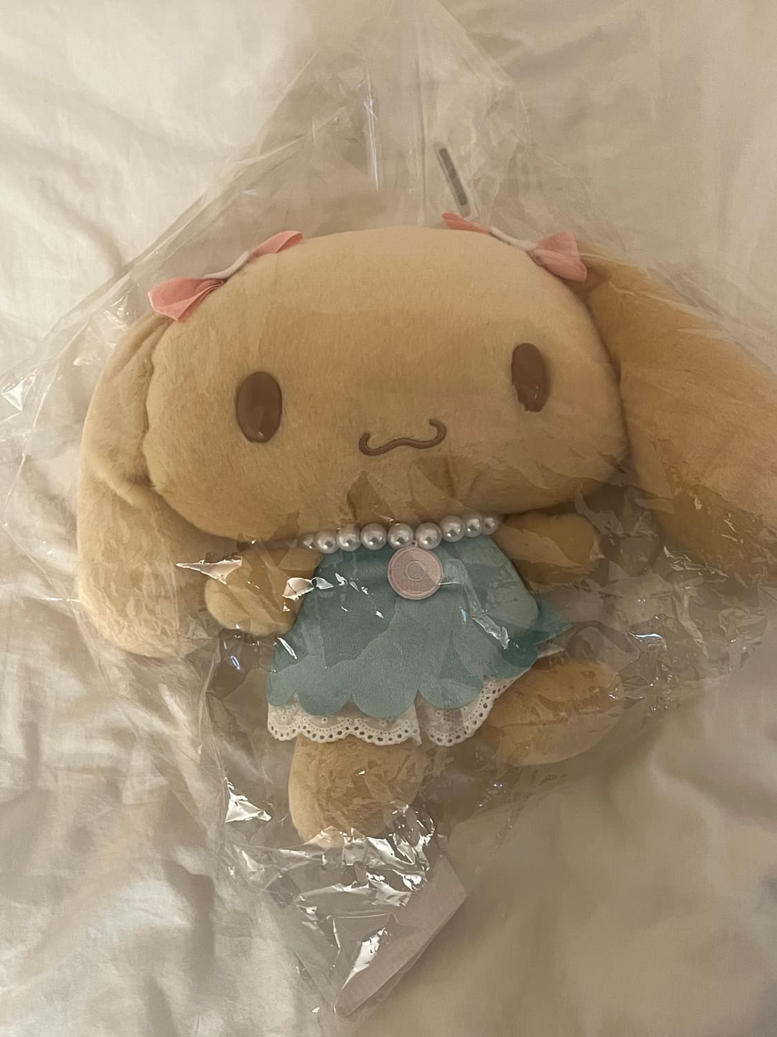 [미개봉] 산리오 모카인형 중형 상품이미지1