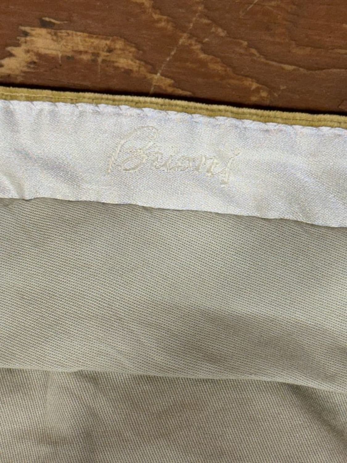 브리오니 코듀로이 팬츠 상품이미지10