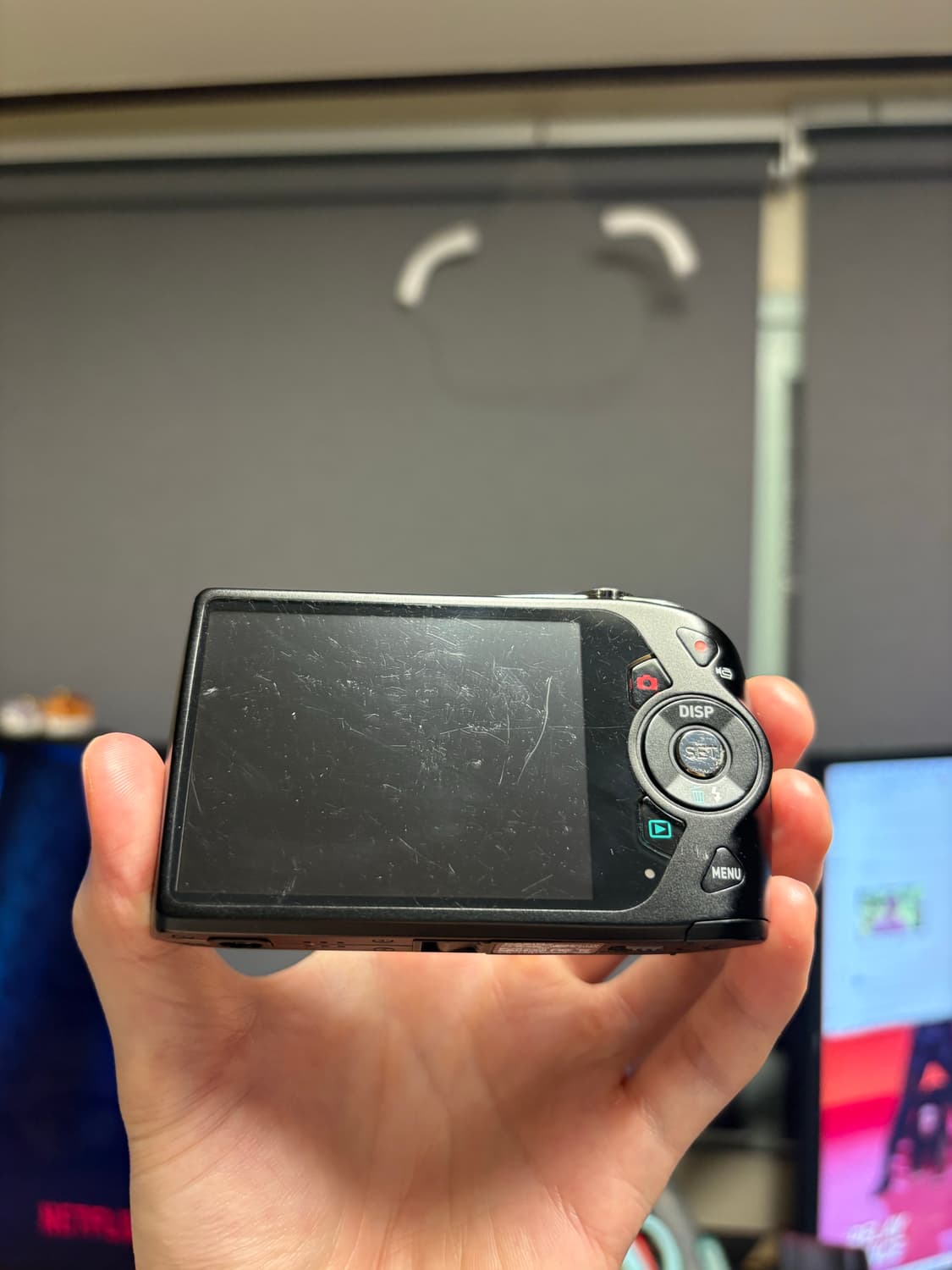 카시오 엑슬림 z2300 블랙 상품이미지3