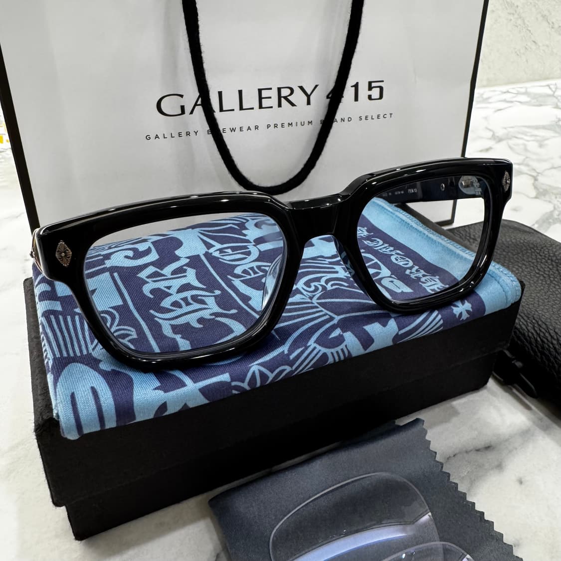 크롬하츠 안경  상품이미지5