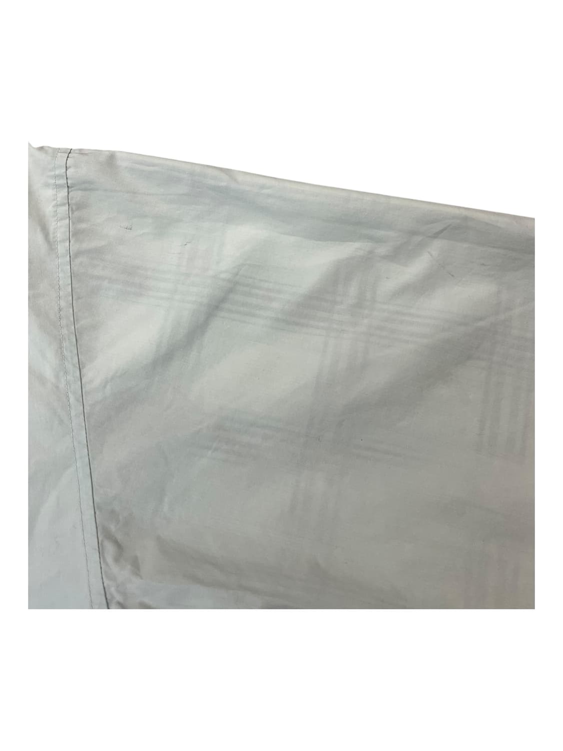 라코스테 리버시블 체크 블루종 자켓 스카이블루 105 #csz1839 상품이미지10