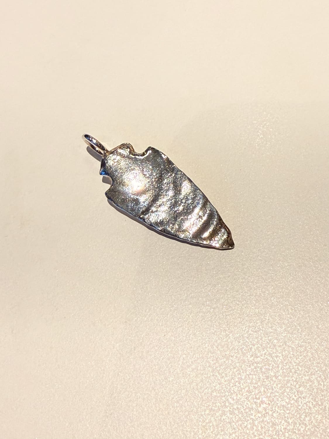 고로스 화살촉 펜던트 목걸이 판매합니다 상품이미지2