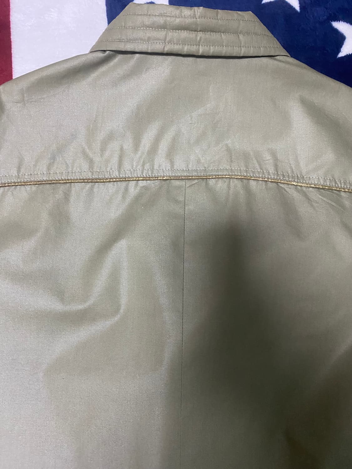 랑방 스튜디오 벨티드 JP 코트 상품이미지10