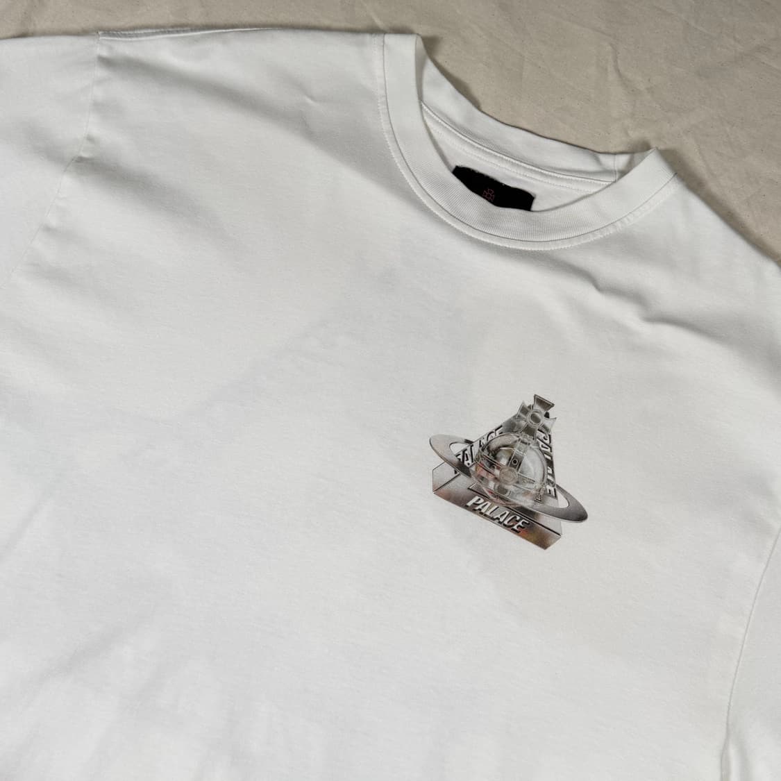 팔라스 비비안웨스트우드 반팔 티셔츠 반팔티 상품이미지3