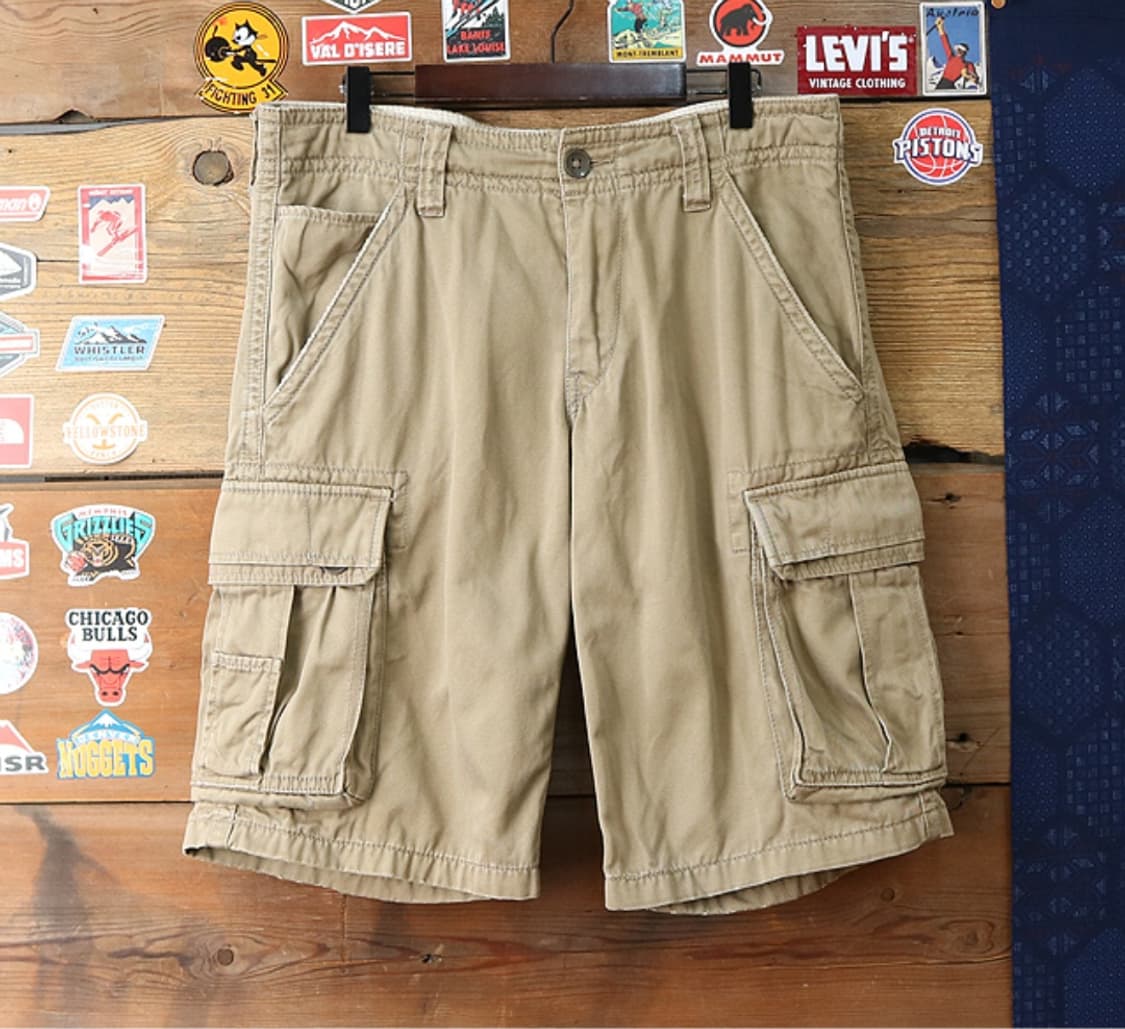 
levis 리바이스 카고 반바지
32사이즈  상품이미지2