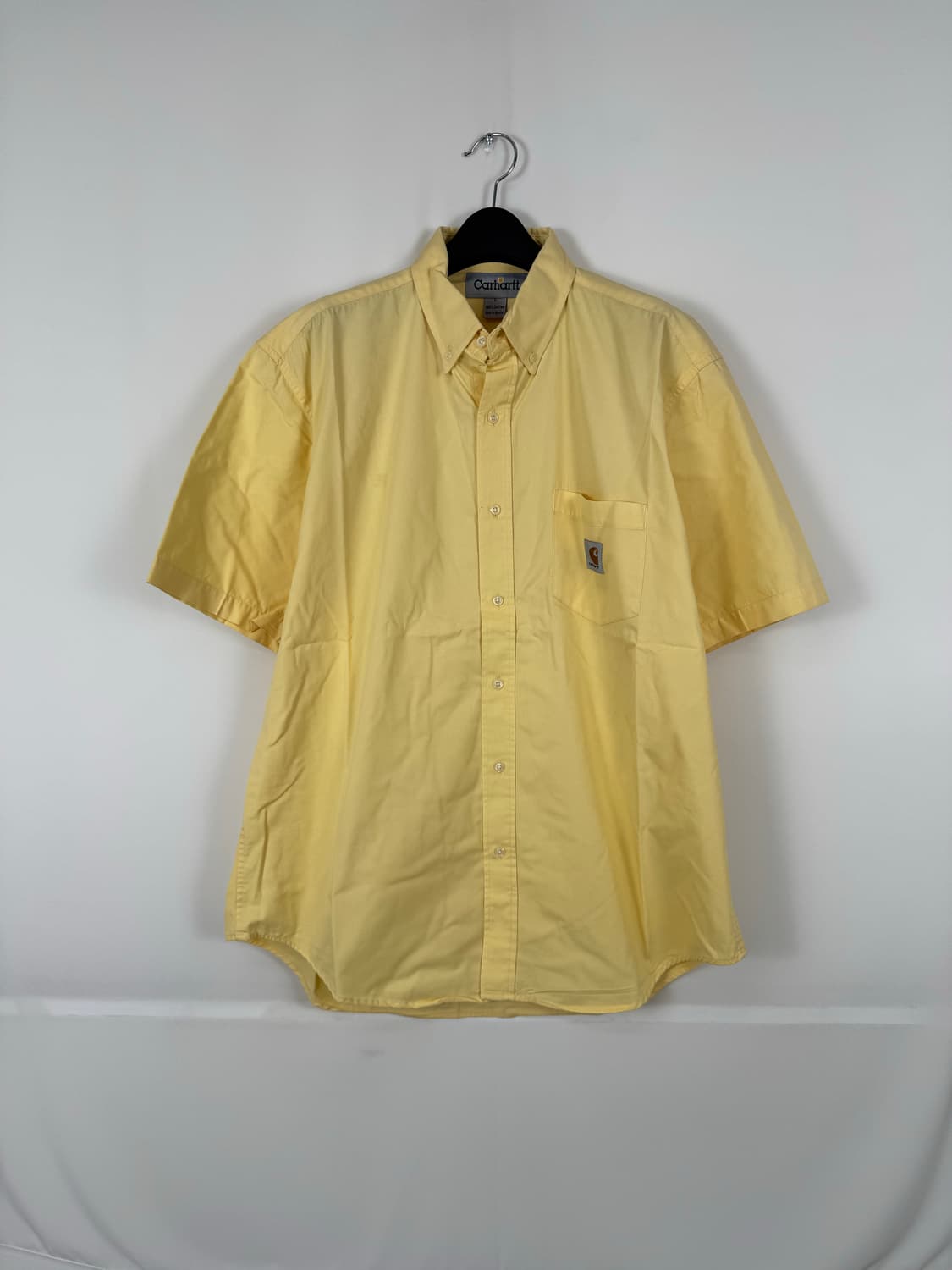 b85) 칼하트 워크 셔츠 상품이미지1