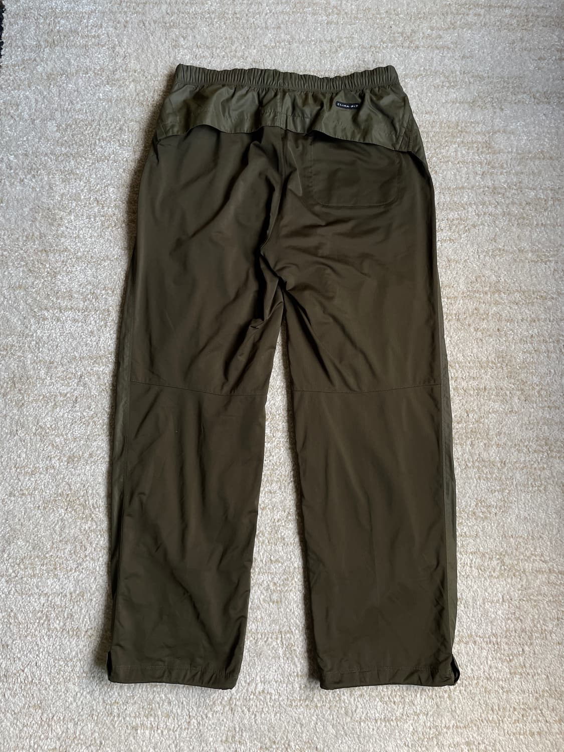 [XL] 00s Nike 나이키 트랙팬츠 Y2K 트레이닝 팬츠 상품이미지4