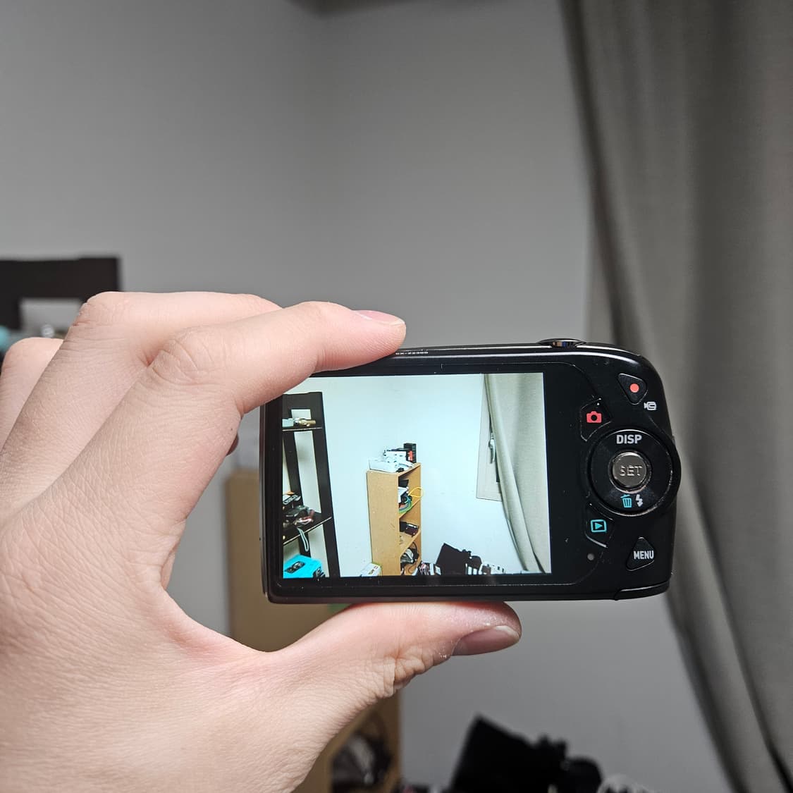 (아일릿 모카 디카) 카시오 엑슬림 EX-Z2300 블랙 상품이미지3