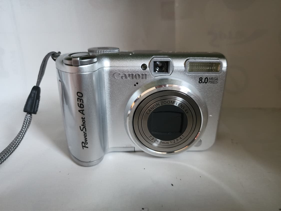 캐논 파워샷 PowerShot A630 디지털 카메라 상품이미지1
