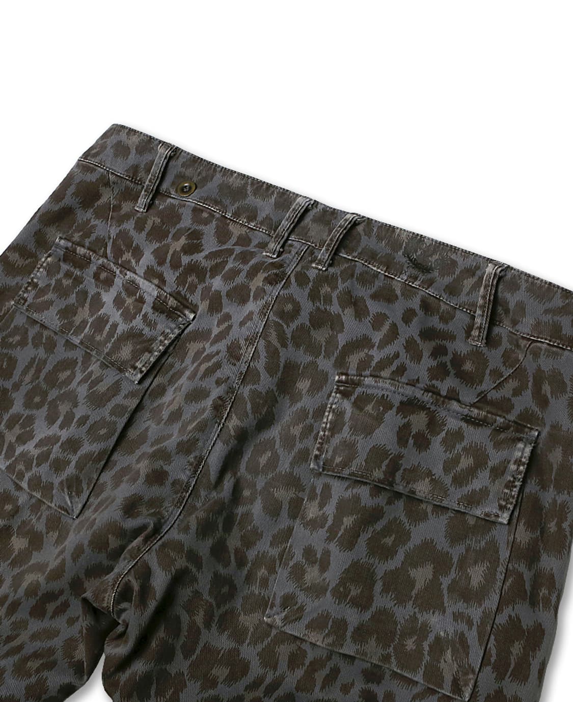 브릴라 퍼 일 구스토 [Brilla Per Il Gusto] 레오파드팬츠 상품이미지4