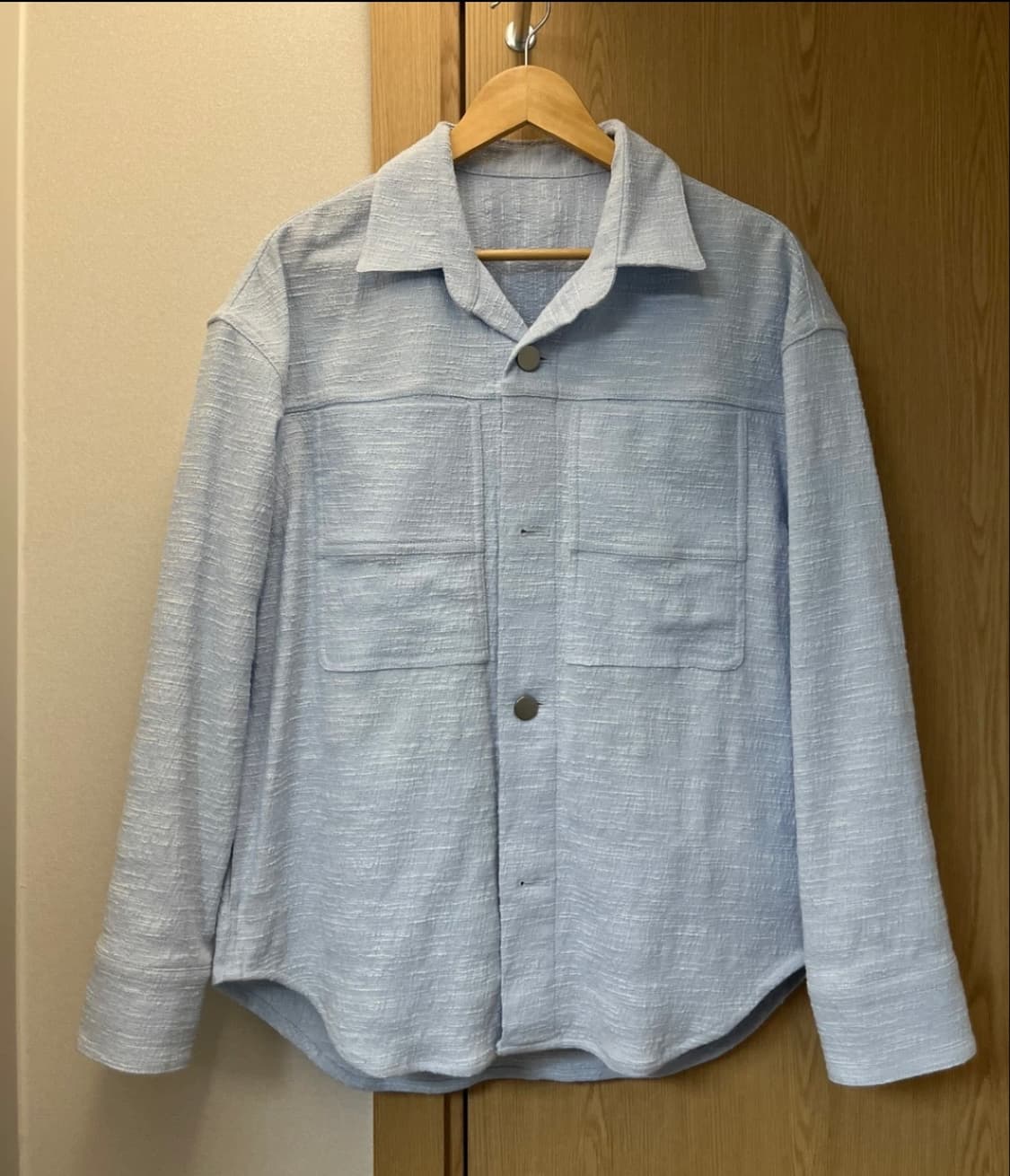 시스템옴므 트위드 자켓 새상품 상품이미지3