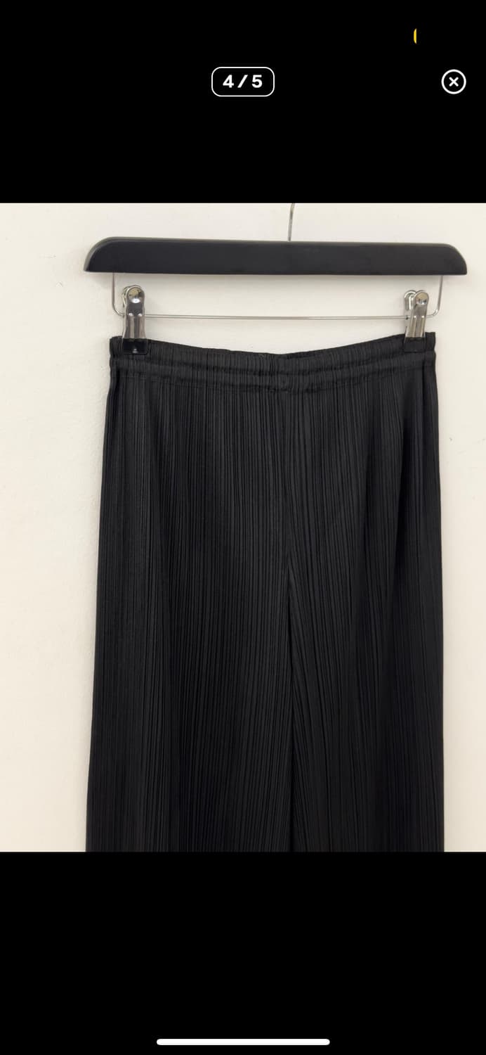 플리츠 플리즈 팬츠 상품이미지4