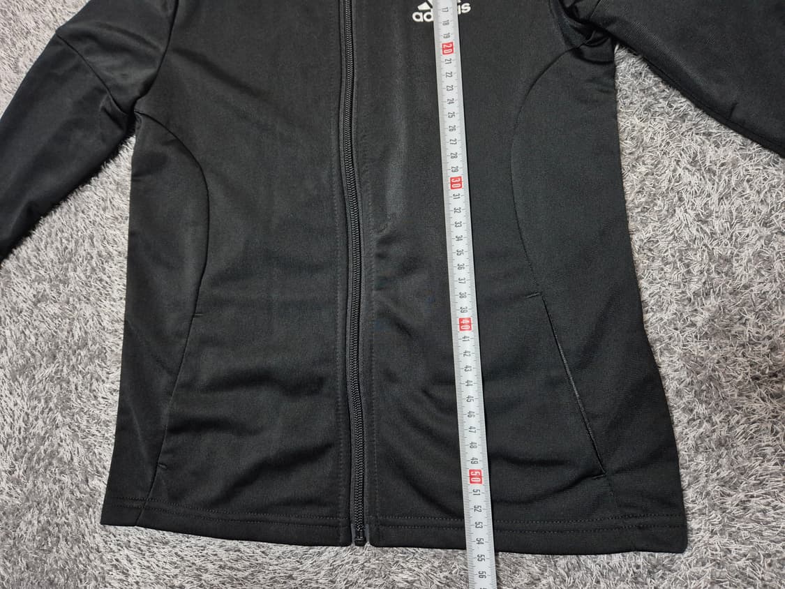 [새상품]아디다스 키즈 여아 약기모 트랙 자켓 140 상품이미지10