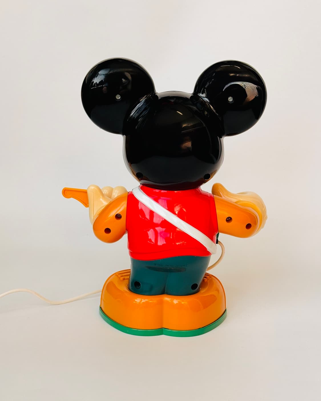 미키마우스 락앤롤 보이스 피규어 상품이미지7