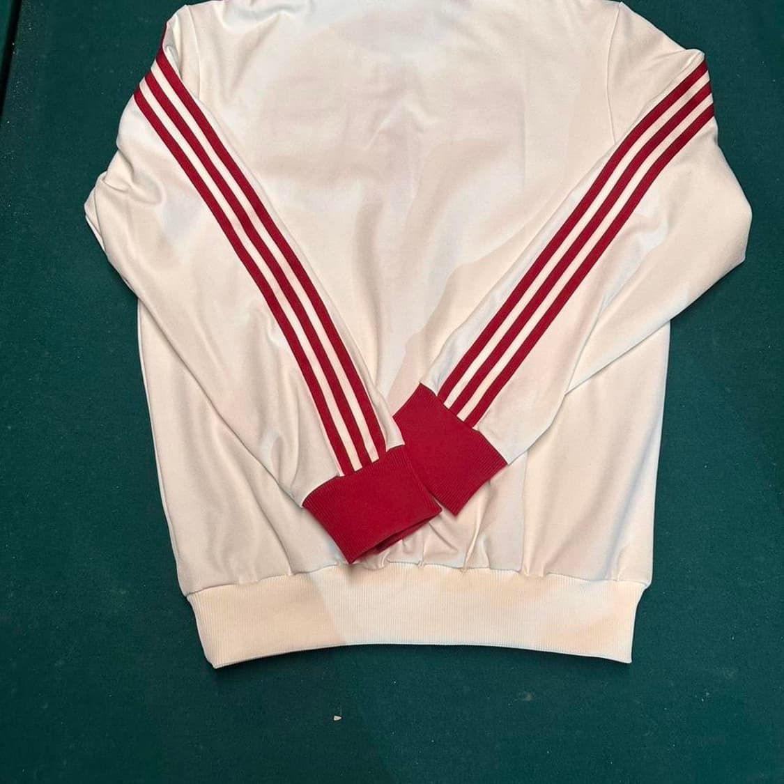 아디다스 FC 바이에른 뮌헨 125주년 애니버서리 트랙탑 상품이미지3