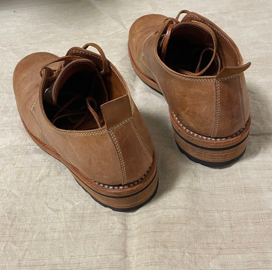 [41] 구이디 로셀리니 1907 더비 브라운 상품이미지5