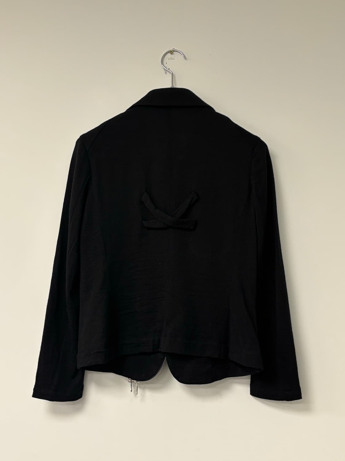 WOOL ZIP BLAZER 상품이미지2