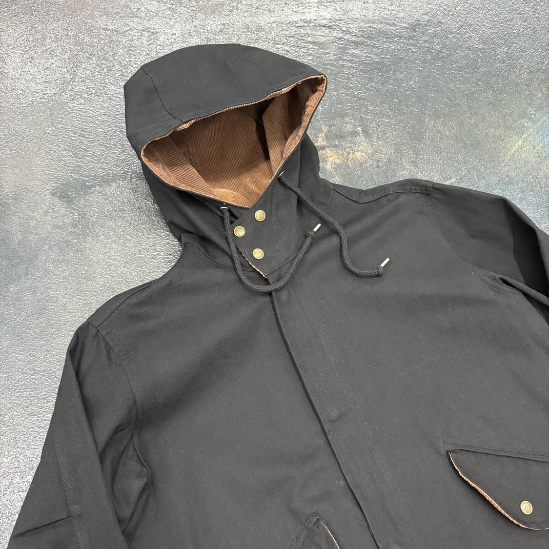 (95)프리즘웍스피쉬테일파카 상품이미지3